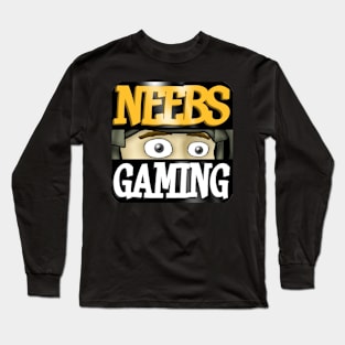 Neebs gaming Long Sleeve T-Shirt